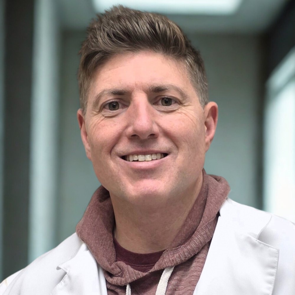 Stephen Ereg, Family Nurse Practitioner at Joy Mental Health Group in Michigan